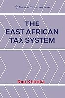 The East African Tax System 9987753299 Book Cover