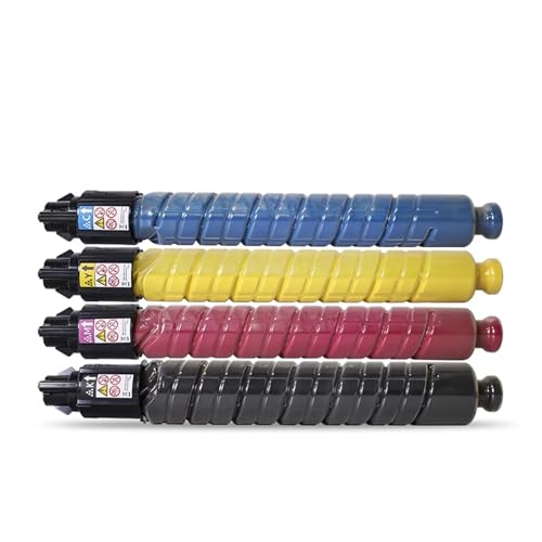 Toner MP C306 de rechange pour corriger les traces d'impression sur Aficio