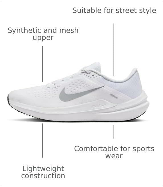 Image of Nike Men's Air Winflo 10 Trainers