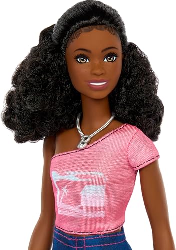 Barbie Mysteries: Beach Detectives, muñeca Brooklyn miniatura 2