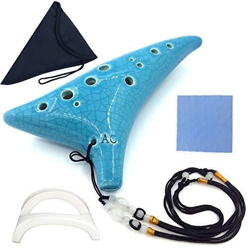 12穴オカリナ アルトc 楽器入門セット初心者向け の価格比較 Heim ハイム