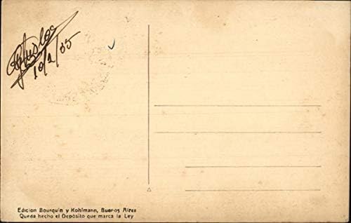 Miniatura 2 de XXXII Congreso Eucaristico Internacional Buenos Aires 1934 Buenos Aires, Argentina Original Antique Postcard