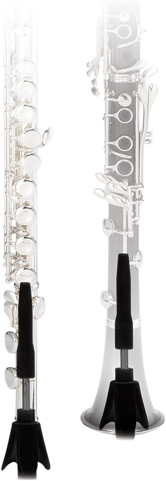Hercules DS640BB Deluxe Flute/Clarinet/Oboe Stand