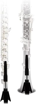 Hercules DS640BB Deluxe Flute/Clarinet/Oboe Stand