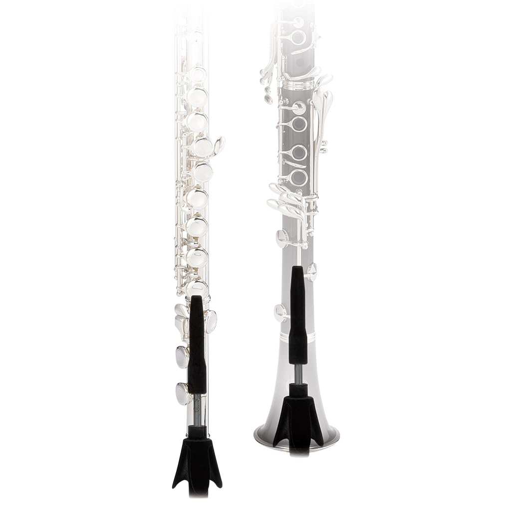 (未使用･未開封品)　HERCULES スタンド フルート/Bbクラリネット兼用デラックス DS640BB ar3p5n1 Amazon.com: Hercules DS640BB Deluxe Flute/Clarinet/Oboe Stand