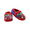 Marvel Avengers Superhero Boys Toddler Plush Aline Slippers