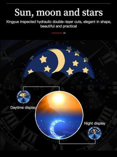 Image of OLEVS Mens Watches Stylish Chronograph Waterproof Luminous Silicon Strap Multifunction Watches for Men Business Men Wrist Watch