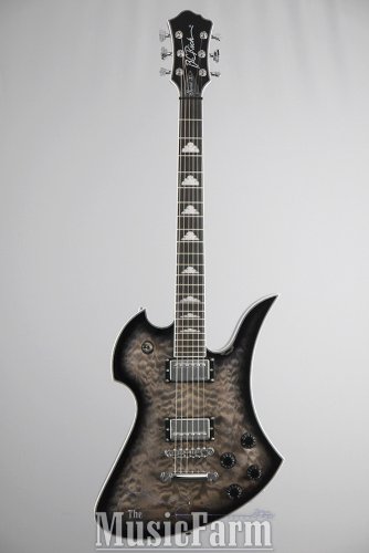 Amazon.co.jp: B.C.Rich Mockingbird SPECIAL X (Smoke burst) : 楽器