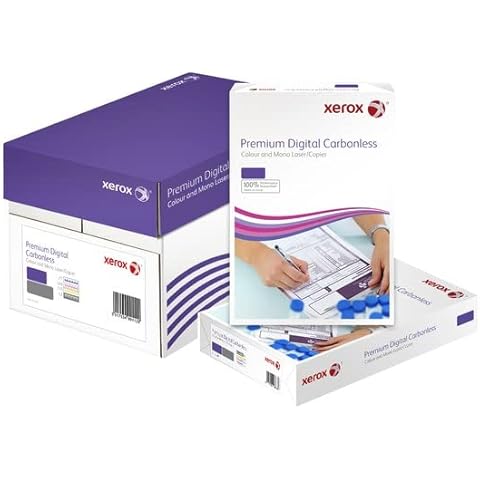 Xerox NCR 003R99105 - Papel autocopiativo láser y fotocopiadoras A4 Cover