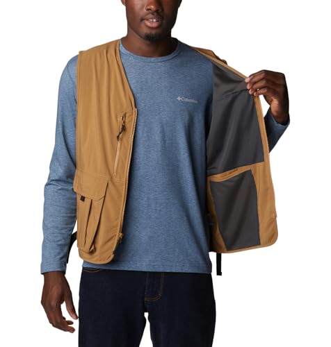 Columbia Herren Silver Ridge Funktionsweste – Ansicht 5