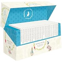 The World of Peter Rabbit - The Complete Collection of Original Tales 1-23