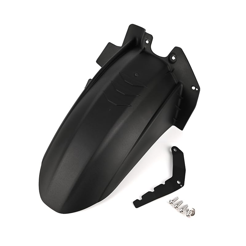 Garde-boue moto arrière anti-projections pour F750GS protection amortisseur