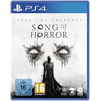 Song of Horror - PlayStation 4 - Deluxe Edition [Importación