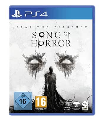 Song of Horror: Deluxe Edition for PlayStation 4