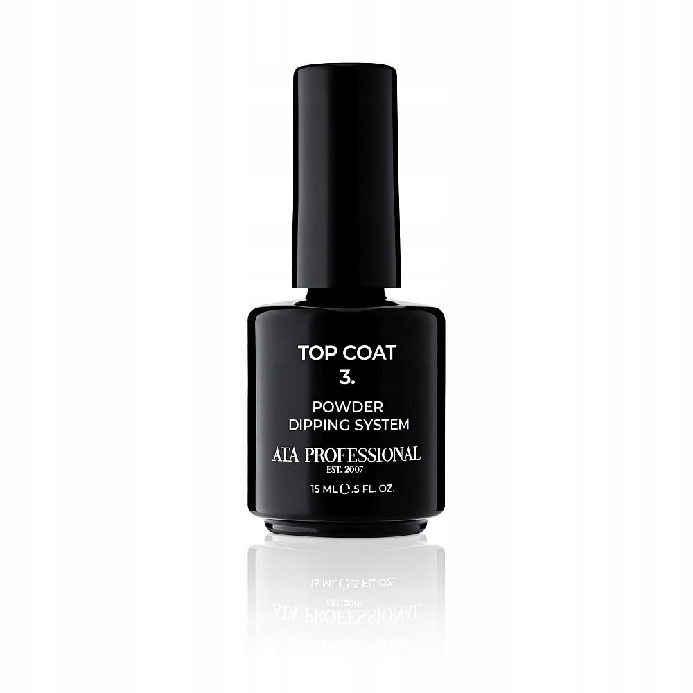 ATA PROFESSIONAL Zestaw Startowy do Manicure Tytanowego THE FOUNDATION SET