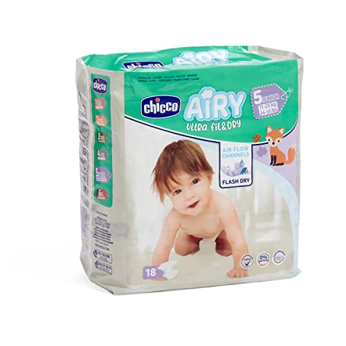 Chicco Airy Ultra Fit&Dry