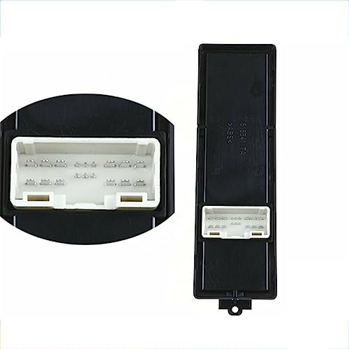 Interrupteur de lève-vitre électrique commande précise bouton 94728492