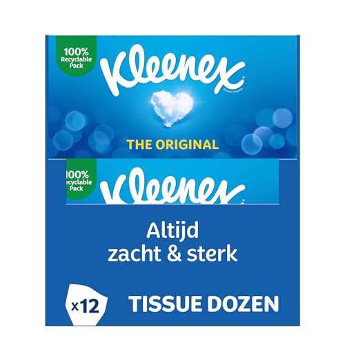 Kleenex Original Tissues contre les irritations du nez pack de 864 pièces