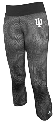 NCAA Cool Down Capri transpirable y ligero para mujer 1