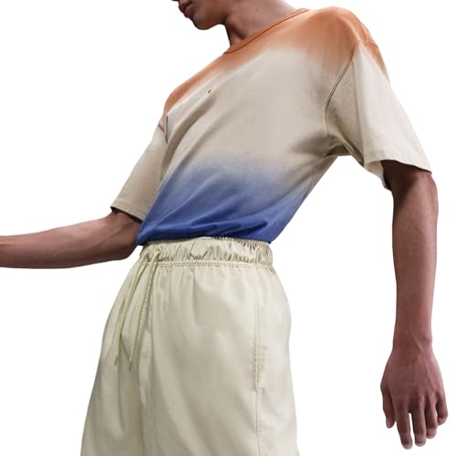 Image of Nike Mens Club Flow Woven Shorts