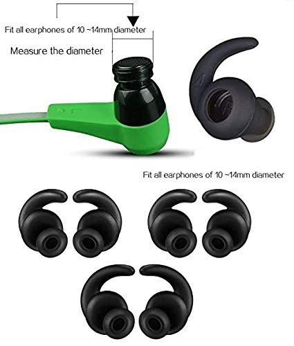 Amazon | Sound Wave JBL ズレ解消 音質向上 イヤーピース 6個