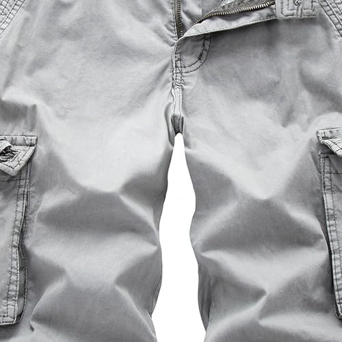 2 Packs de Shorts Cargo para Hombre miniatura 6