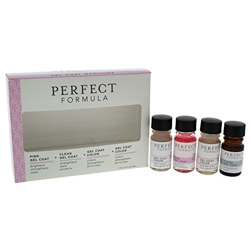 Perfect Formula Gel Coat Manicure Set