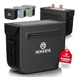 MOSERNI – MOSERNI® x KLICKfix® wasserdichte Lenkertasche | 7L Volumen 