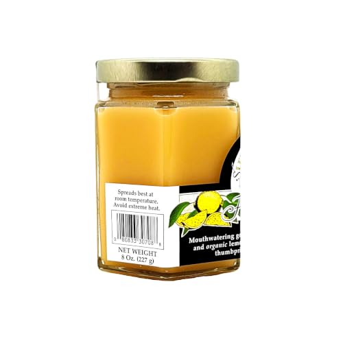 Miel Cremosa con Limón 8oz Sleeping Bear Farms miniatura 3