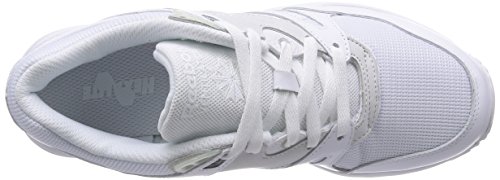 Image of Reebok Men's Running Shoes, White, 13 UK