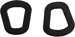 2 Rubber Seals for Petrol Cans Essential Gaskets for Reliable Fuel Storage
