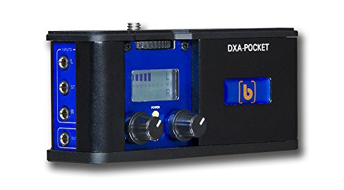 Beachtek dXA-Poche adaptateur audio pour vlogs et tournages mobiles