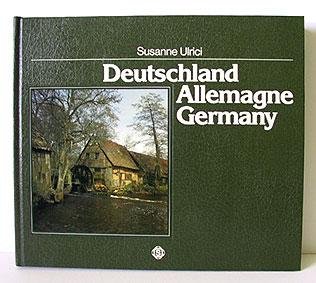 Hardcover Deutschland Allemagne Germany [German] Book