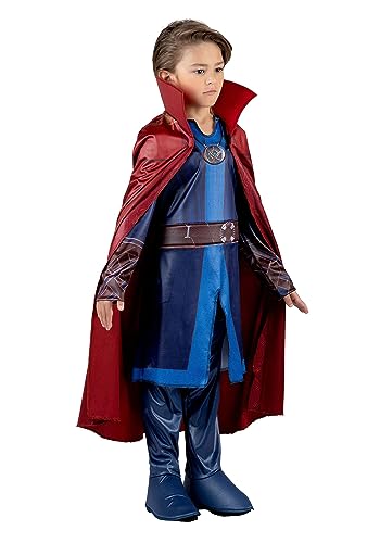 Disfraz Oficial Marvel Doctor Strange para Niños miniatura 4