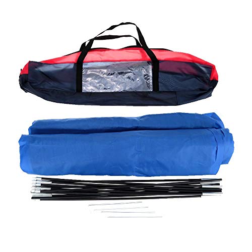 Carpa para Camping 2 Personas con Bolsa de Viaje miniatura 4