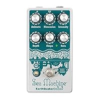 Chorus/Vibrato Effect type: Chorus Construction: Analog Mono/Stereo: Mono In, Mono Out Regulators: Animate, Dimension, Intensity, Depth, Shape, Rate