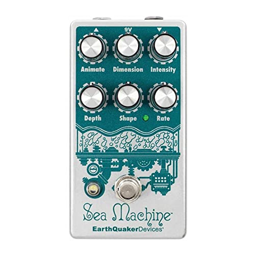 Earth Quaker Devices コーラス Sea Machine
