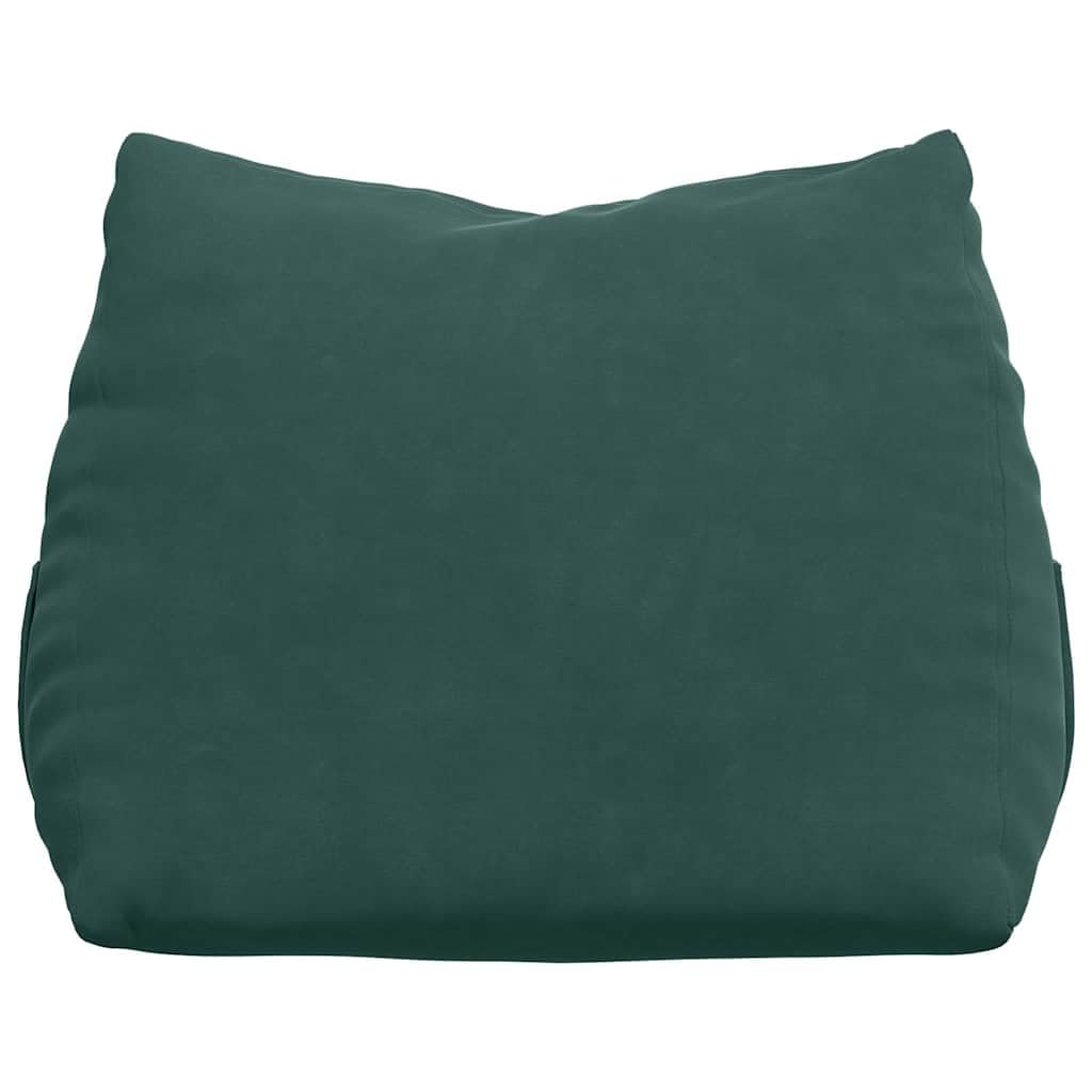 Cuscino per lo schienale in velluto a coste, 45 x 20 x 35 cm, ergonomico, rimovibile, lavabile, traspirante, per divano, sedia da ufficio, letto e ufficio, antiscivolo, con stabile supporto