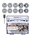Price comparison product image Dremel 690 EZ SpeedClic Cutting Wheels Set - Accessory Kit with 10 Rotary Tool Cutting Discs and Mandrel