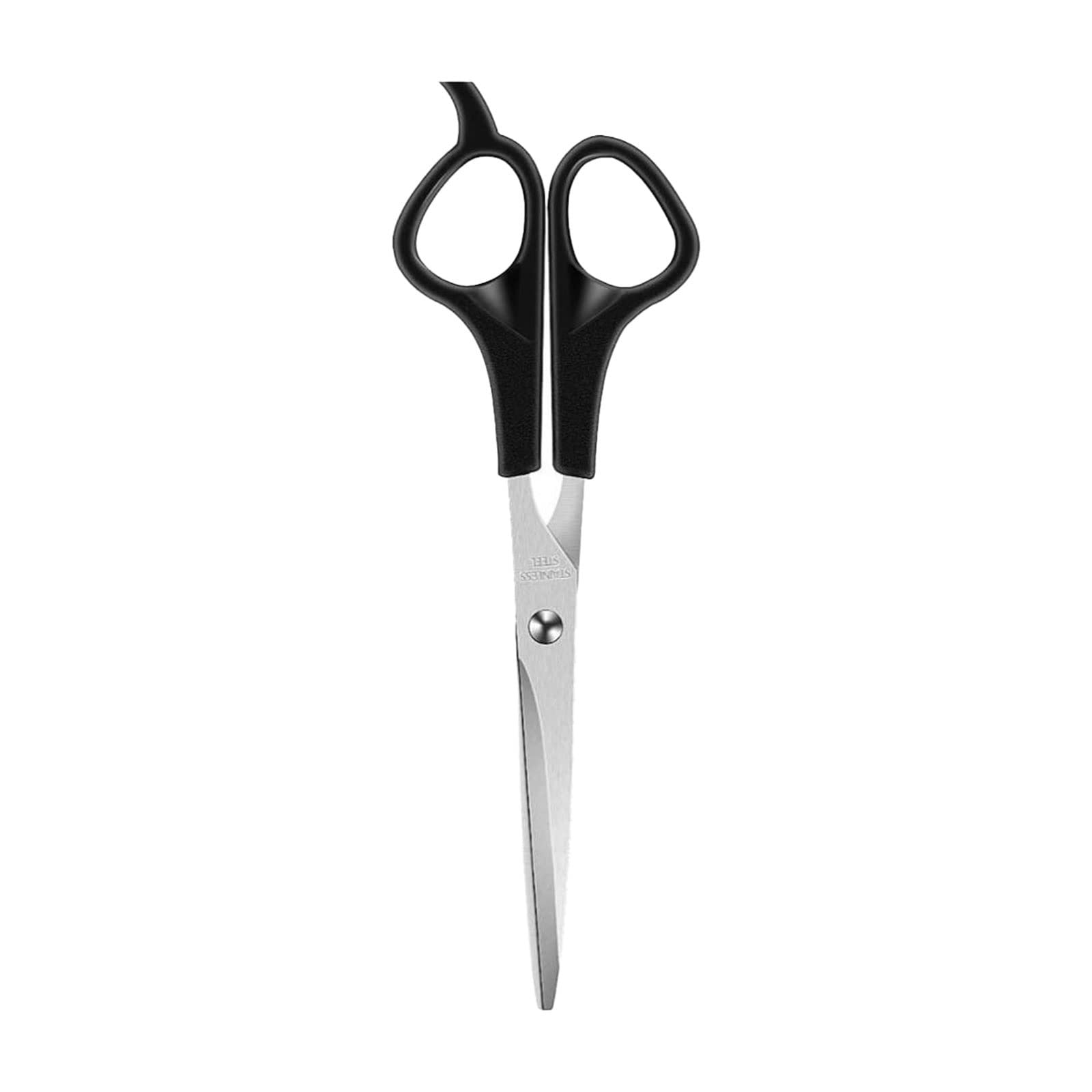 Ciseaux de coiffure pour couper les cheveux amincissants peigne