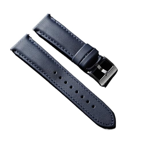 18/20/22mm ZCNXXgbv IKΉ upΉ _Co[YEHb`Ή Y fB[X iC NCbN[X hvoh(Blue,20mm)