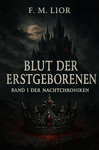 Blut der Erstgeborenen (Die Nachtchroniken 1)
