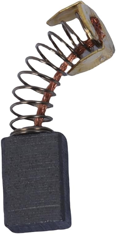 8 Pack Carbon Brush, Carbon Motor Brush Compatible with Kobalt 1085050 KWS S72-06 KWS S7-06 Wet Dry 7" Tile Saw 632871
