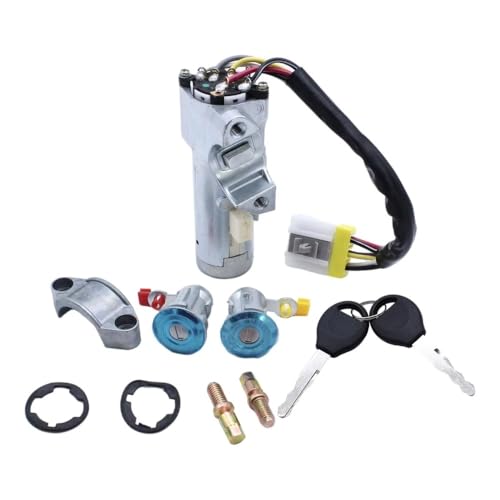 Serrure de porte d'allumage K9810-2S806 pour réparer un Neiman bloqué