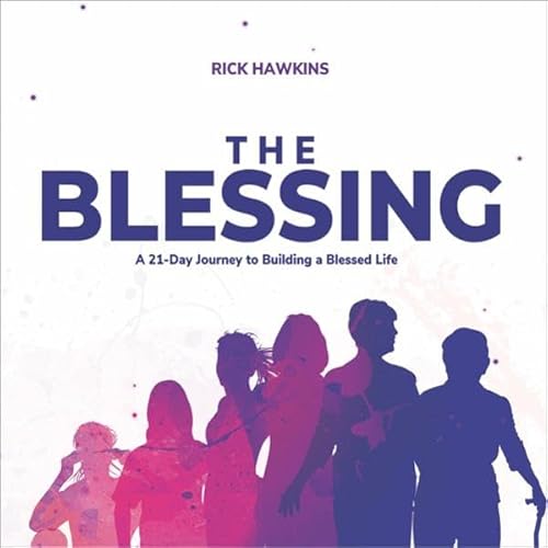 Couverture de The Blessing