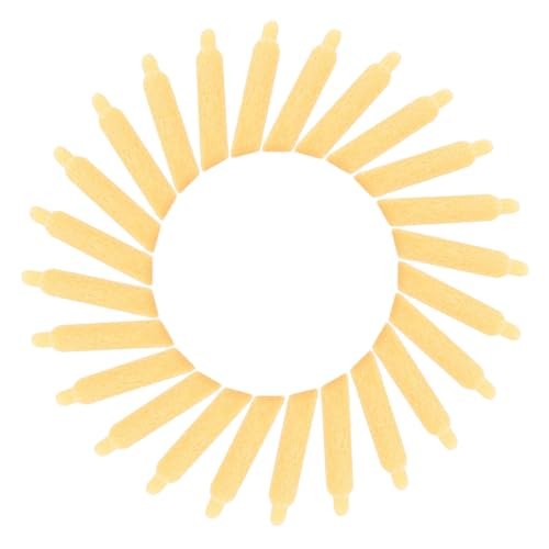 KOCKSHION Replacement Paint Pen Points 50pcs Fine Point Nibs for Painting Pens Easy Install for Artists