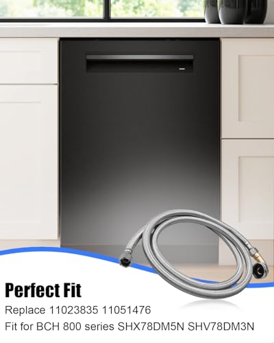 Bosch 800 series dishwasher