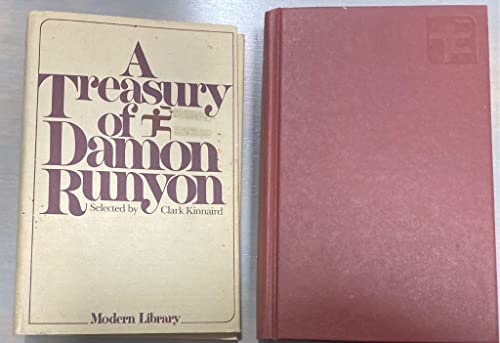 TREASRY OF DAMON RUNYN
