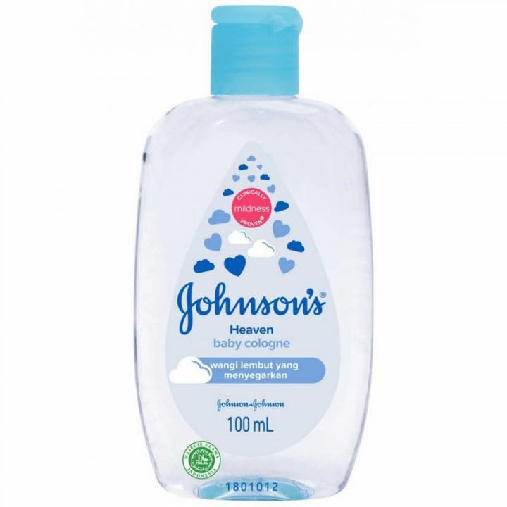Johnson’s Heaven Baby Cologne 100ml