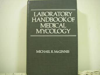 Laboratory Handbook of Medical Mycology book cover